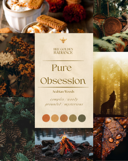 Insatiable Incense Pure Obsession