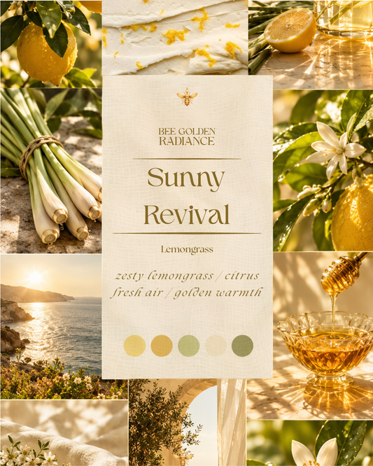 Insatiable Incense Sunny Revival