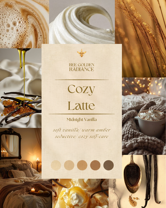 Insatiable Incense Cozy Latte