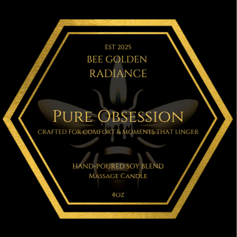 Massage Candle - Pure Obsession