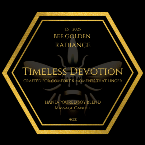 Massage Candle - Timeless Devotion