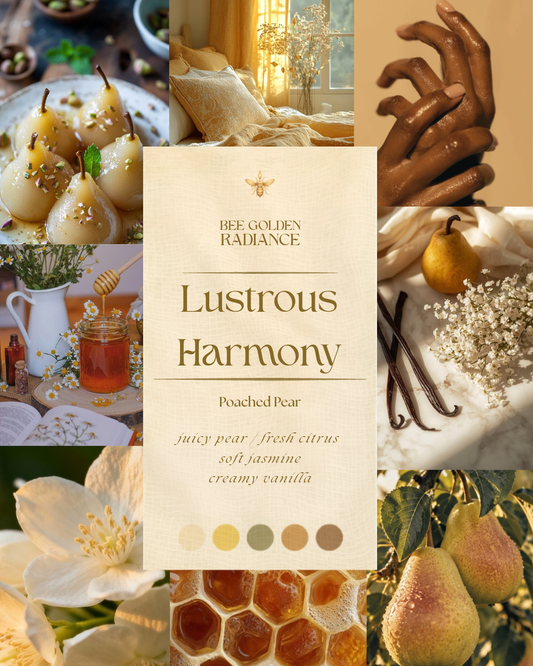 Insatiable Incense Lustrous Harmony