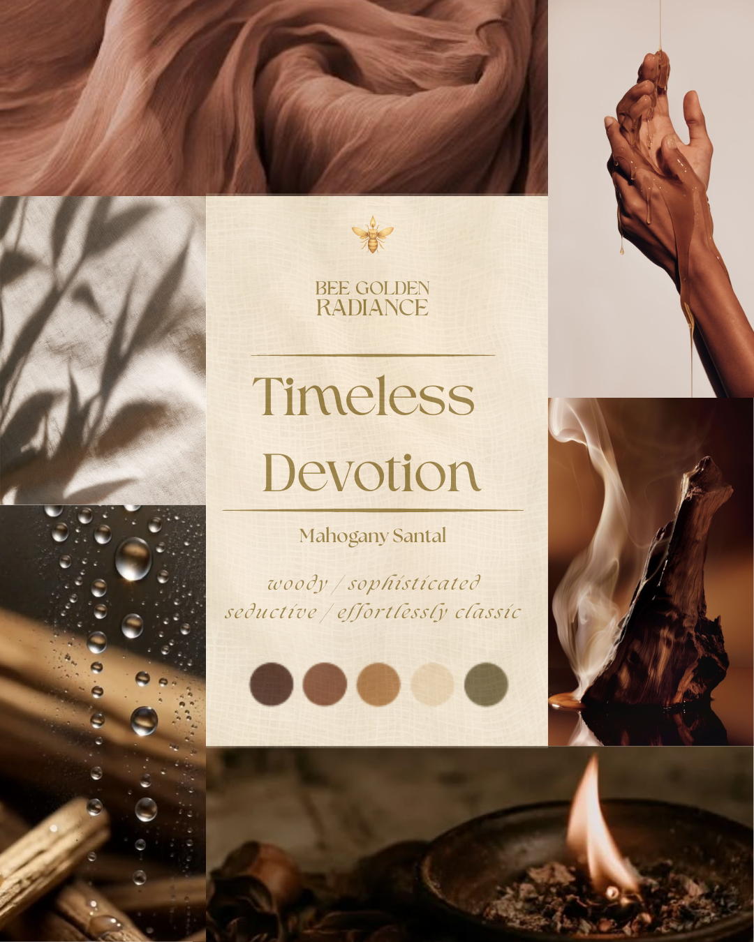 Insatiable Incense Timeless Devotion