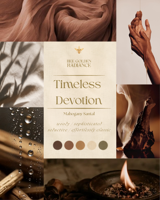 Massage Candle - Timeless Devotion