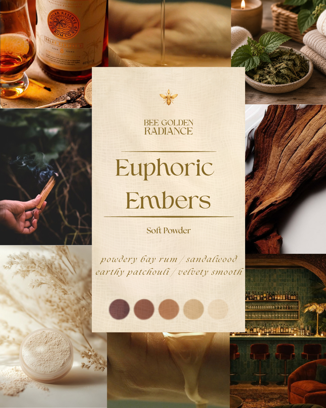 Insatiable Incense Euphoric Embers
