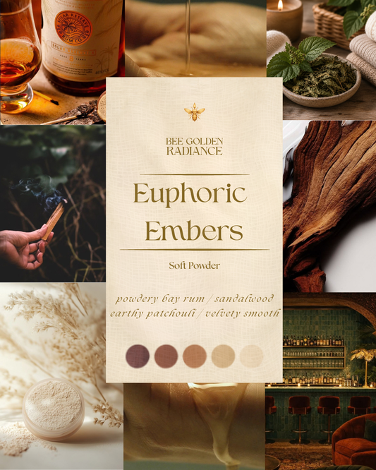 Insatiable Incense Euphoric Embers