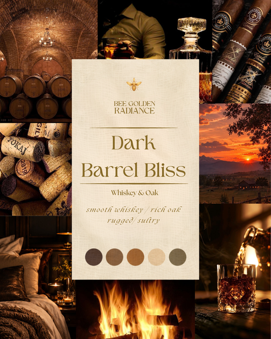 Insatiable Incense Dark Barrel Bliss