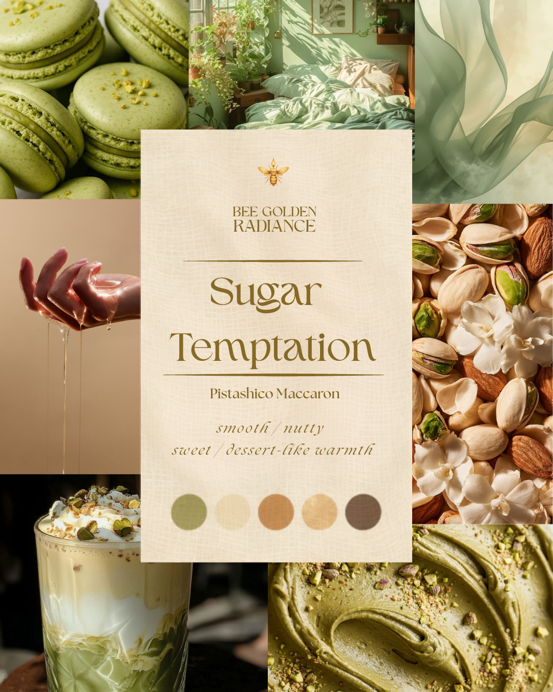 Insatiable Incense Sugar Temptation