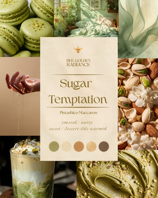 Insatiable Incense Sugar Temptation