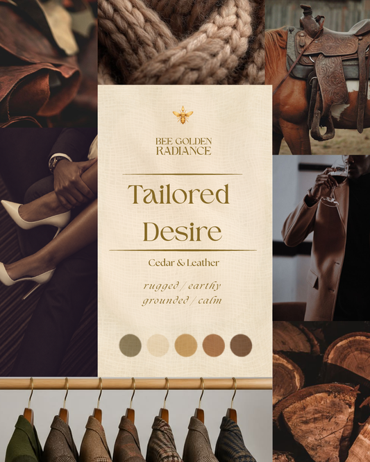 Insatiable Incense Tailored Desire