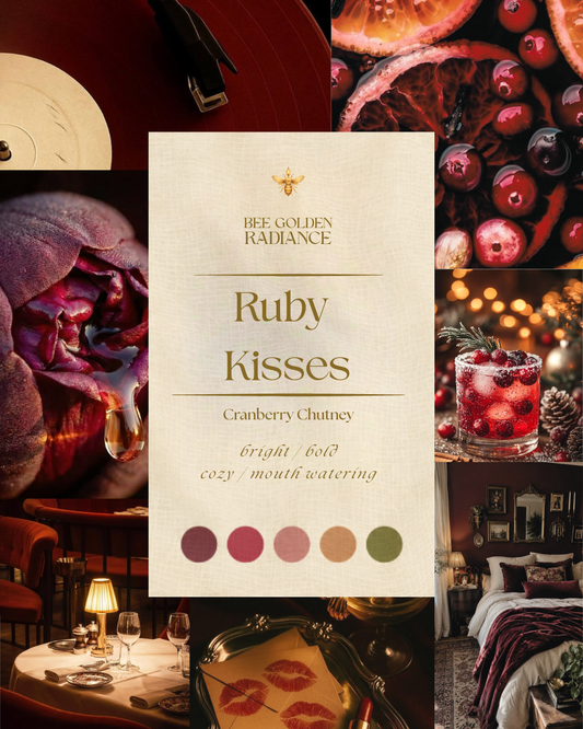 Insatiable Incense Ruby Kisses