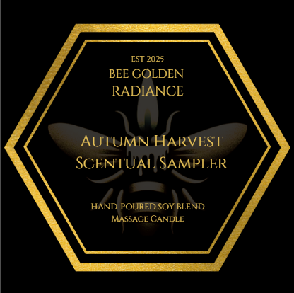 Autumn Harvest Scentual Sampler