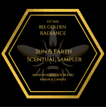 Sun & Earth Scentual Sampler